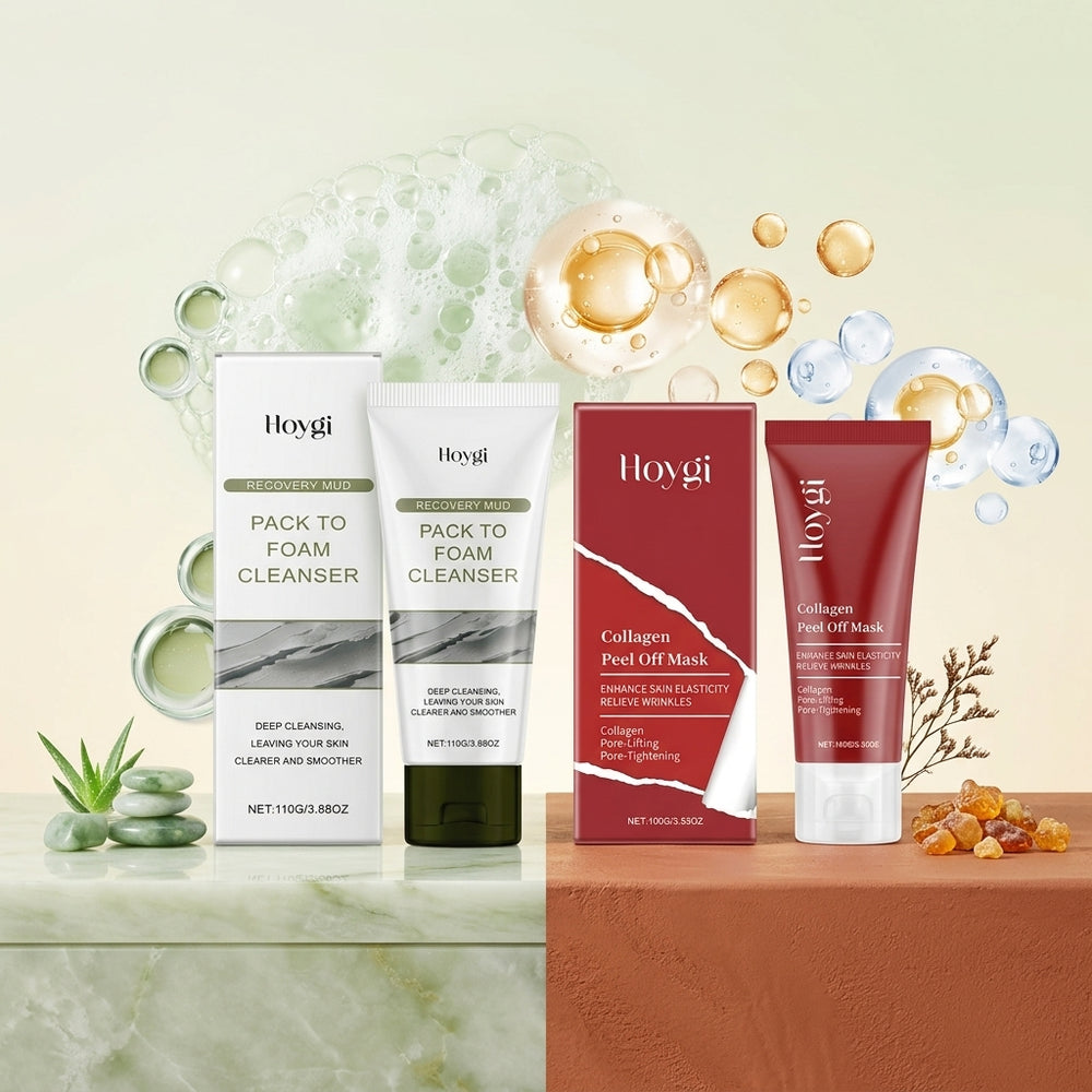 Firming & Cleansing Essentials