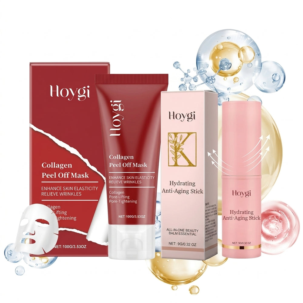 Hydration & Anti-Aging Solutions